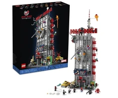 LEGO® Super Heroes Dienos naujienos Rinkinys 76178