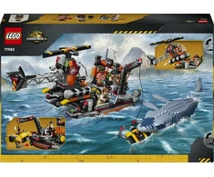 LEGO® Jurassic World Dinozauro mozazauro valties puolimas 77983