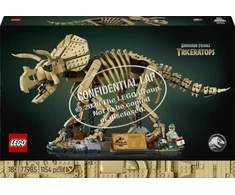 LEGO® Dinozaurų fosilijos: triceratopsas