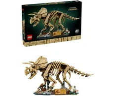 LEGO® Dinozaurų fosilijos: triceratopsas