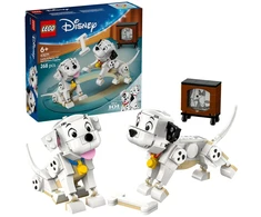 LEGO® Disney „101 dalmatino“ Lucky ir Penny (43271)