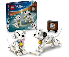 LEGO® Disney „101 dalmatino“ Lucky ir Penny (43271)