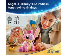 LEGO® Disney Angel 43257