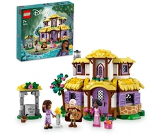 LEGO® Disney Ashos namelis (43231)