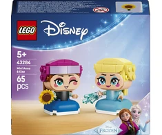 LEGO® ǀ „Disney Frozen“ Mini Anos ir Elzos rinkinys 43284