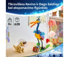 LEGO® Disney™ Kevinas ir Dagas, 43290