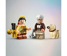 LEGO® Disney „Up“ namas (43217)