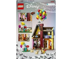 LEGO® Disney „Up“ namas (43217)