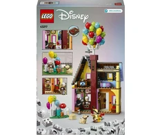 LEGO® Disney „Up“ namas (43217)