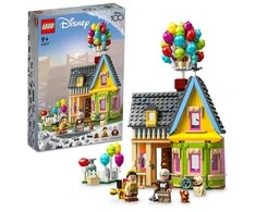 LEGO® Disney „Up“ namas (43217)