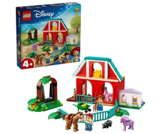 LEGO® ǀ Disney ir Pixar Žaislų istorija 5 Žybsnio žirgų ranča 43304