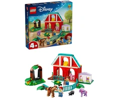 LEGO® ǀ Disney ir Pixar Žaislų istorija 5 Žybsnio žirgų ranča 43304