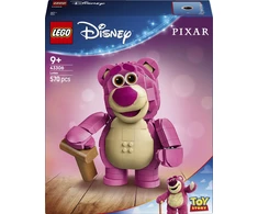 LEGO® ǀ Disney ir Pixar Žaislų istorija Lotso Žaislas 43306
