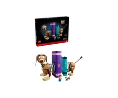 LEGO® ǀ Disney ir Pixar „Žaislų istorijos“ šuniuko Slinkio knygų atramos 43301