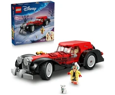LEGO® ǀ Disney Kruelos De Vil automobilis Modelis 43277