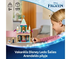 LEGO® Disney Arendelės ledo pilis (43265)