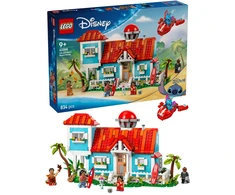 LEGO® Disney Lilo ir Stičo paplūdimio namelis (43268)