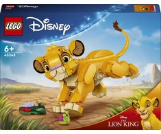 LEGO® Disney Mažasis liūtas karalius Simba (43243)