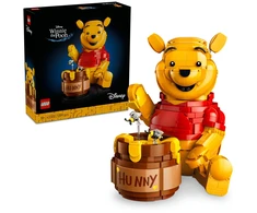 LEGO® Disney™ Mikė Pūkuotukas, 43300