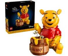 LEGO® Disney™ Mikė Pūkuotukas, 43300
