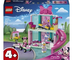 LEGO® Disney Minės augintinių viešbutis (43274)