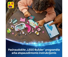 LEGO® Disney Minės augintinių viešbutis (43274)