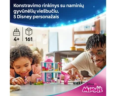 LEGO® Disney Minės augintinių viešbutis (43274)