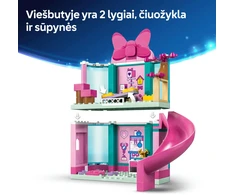 LEGO® Disney Minės augintinių viešbutis (43274)