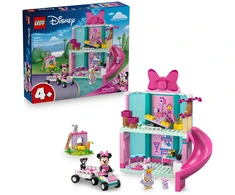 LEGO® Disney Minės augintinių viešbutis (43274)