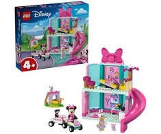 LEGO® Disney Minės augintinių viešbutis (43274)