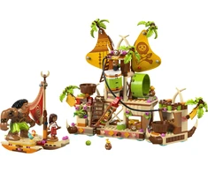 LEGO® Disney Princess Kakamorų barža (43258)