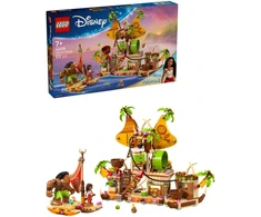 LEGO® Disney Princess Kakamorų barža (43258)