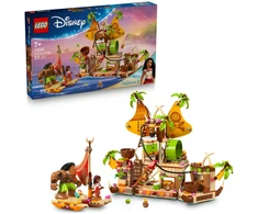 LEGO® Disney Princess Kakamorų barža (43258)