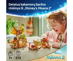 LEGO® Disney Princess Kakamorų barža (43258)