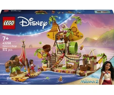 LEGO® Disney Princess Kakamorų barža (43258)