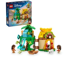 LEGO® Disney Princess Moanos pramogos saloje (43260)
