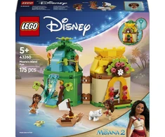 LEGO® Disney Princess Moanos pramogos saloje (43260)