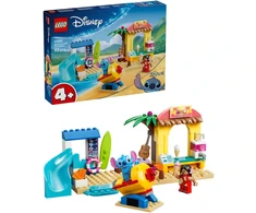 LEGO® ǀ Disney Paplūdimio pramogos su Lilo ir Stiču 43280