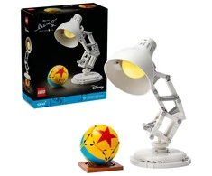 LEGO® Disney Pixar Luxo Jr.