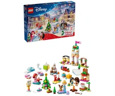 LEGO® ǀ Disney Princess 2026 metų advento kalendorius 43298