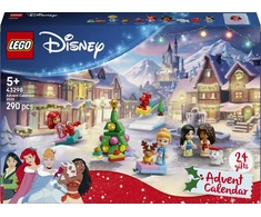 LEGO® ǀ Disney Princess 2026 metų advento kalendorius 43298