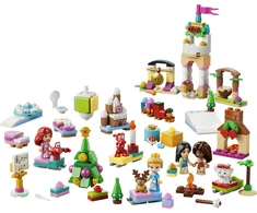 LEGO® ǀ Disney Princess 2026 metų advento kalendorius 43298