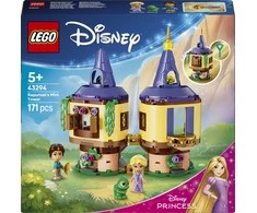LEGO® ǀ Disney Princess Auksaplaukės minibokštas 43294