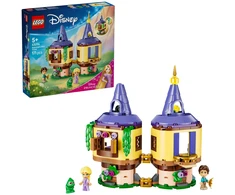 LEGO® ǀ Disney Princess Auksaplaukės minibokštas 43294