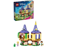 LEGO® ǀ Disney Princess Auksaplaukės minibokštas 43294