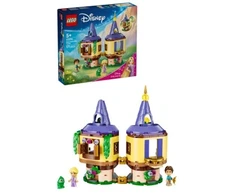 LEGO® ǀ Disney Princess Auksaplaukės minibokštas 43294