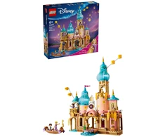 LEGO® ǀ Disney Princess Auksaplaukės pilis Rinkinys 43297