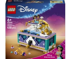 LEGO® ǀ Disney Princess Džasminos papuošalų dėžutė 43295