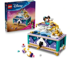 LEGO® ǀ Disney Princess Džasminos papuošalų dėžutė 43295