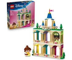 LEGO® ǀ „Disney Princess“ Mini Belė ir Tiana su pilimi 43291